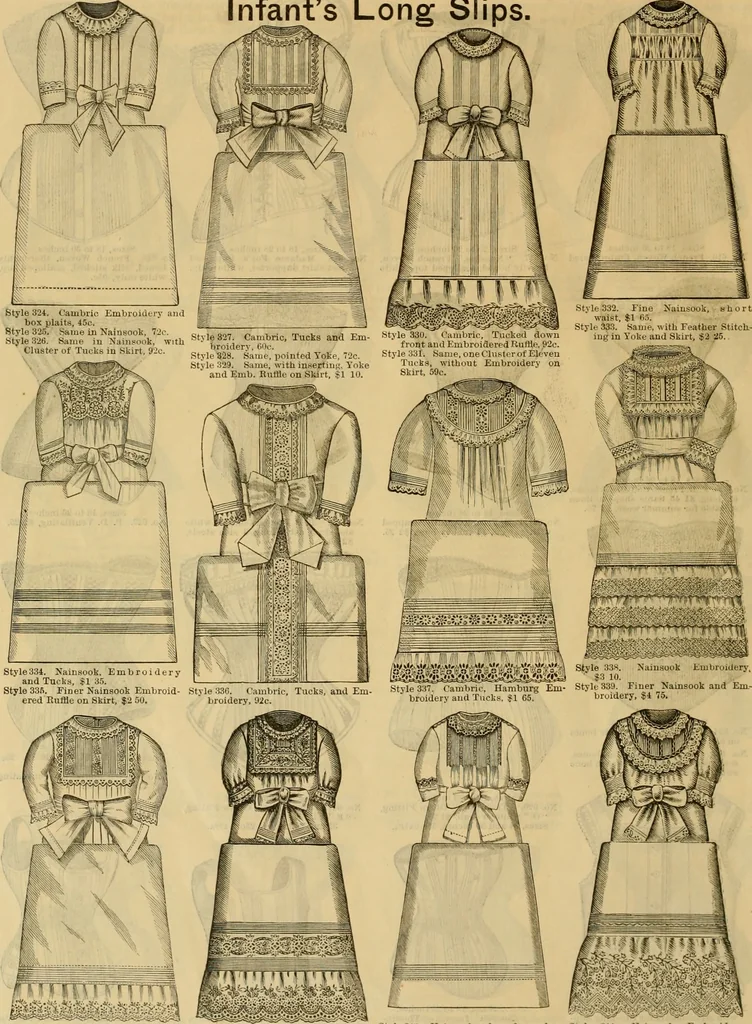 An illustration from Catalogue no. 52., 1886, leaf 21
