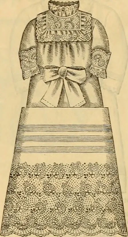 An illustration from Catalogue no. 52., 1886, leaf 22