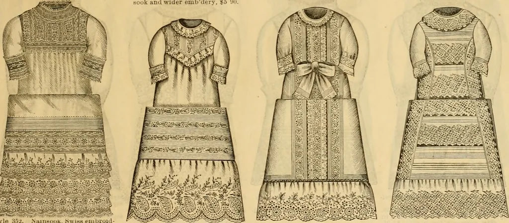 An illustration from Catalogue no. 52., 1886, leaf 22