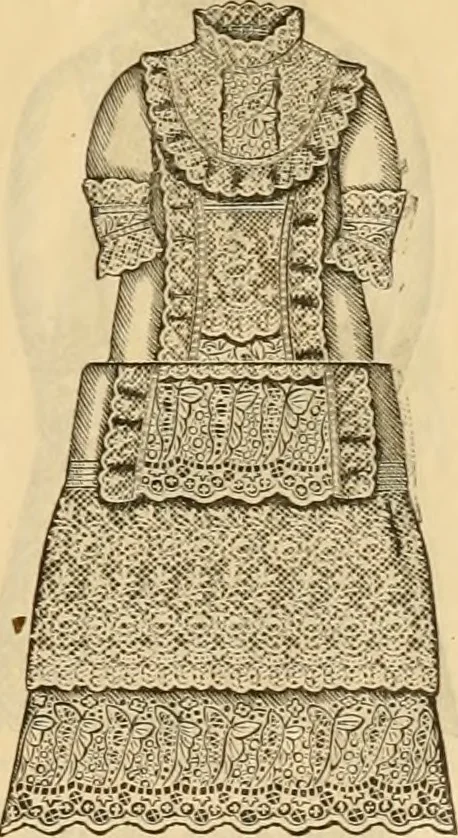 An illustration from Catalogue no. 52., 1886, leaf 22