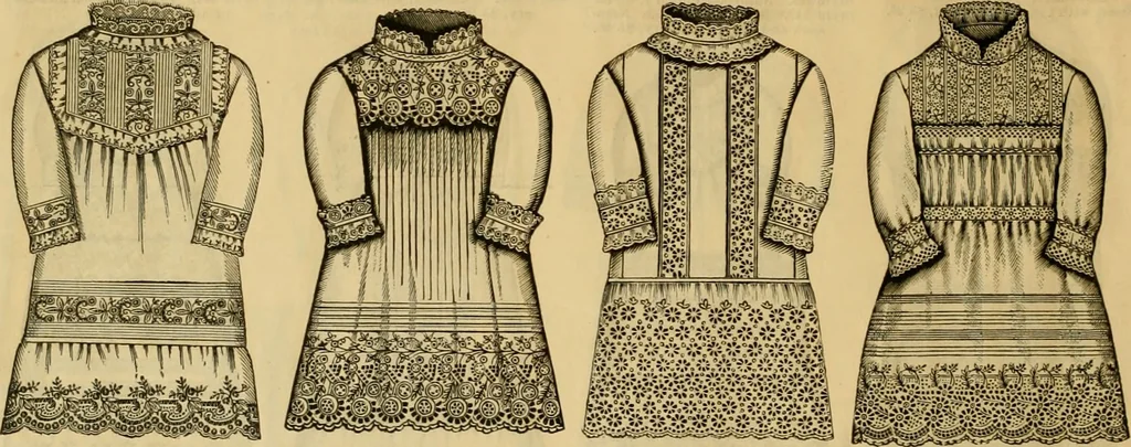 An illustration from Catalogue no. 52., 1886, leaf 23