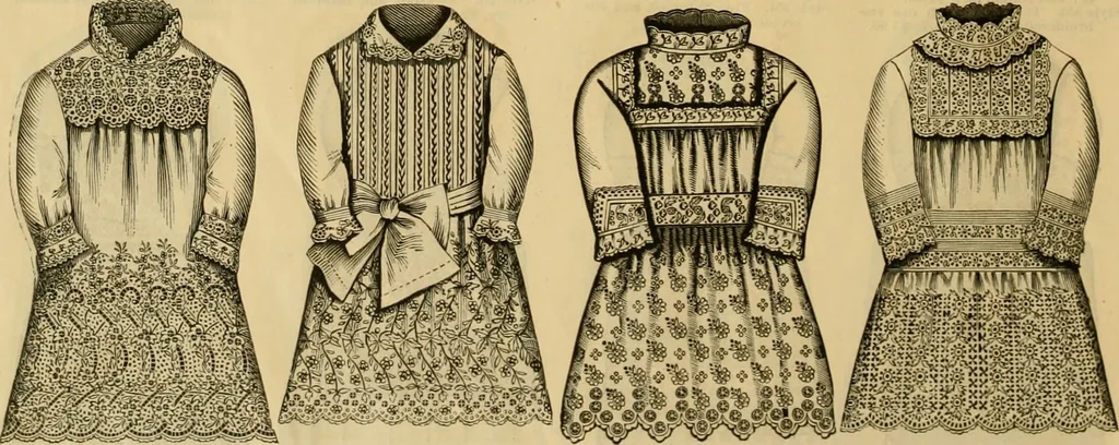 An illustration from Catalogue no. 52., 1886, leaf 23