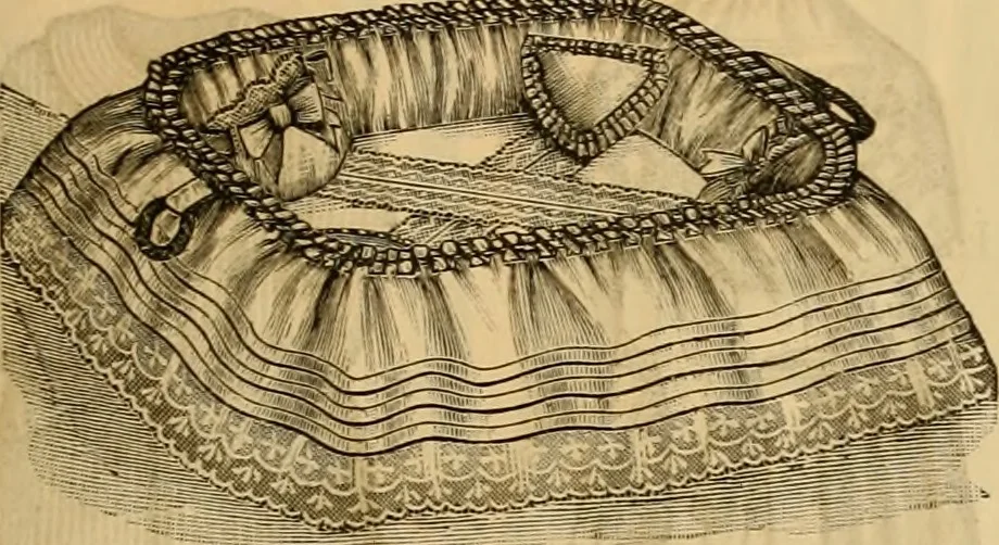 An illustration from Catalogue no. 52., 1886, leaf 24