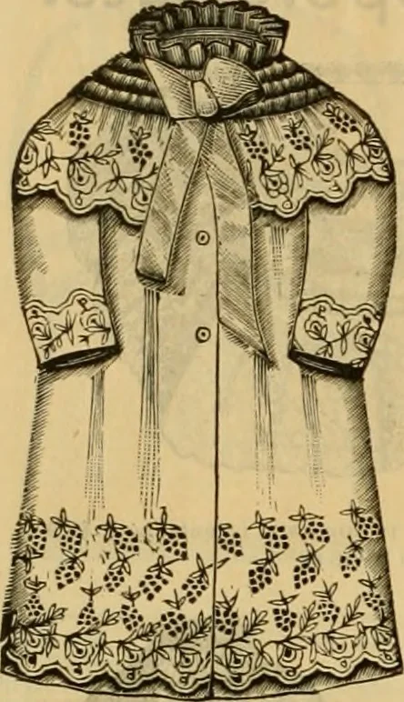An illustration from Catalogue no. 52., 1886, leaf 25