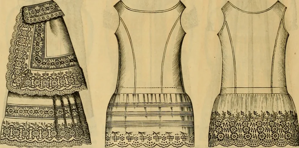 An illustration from Catalogue no. 52., 1886, leaf 25