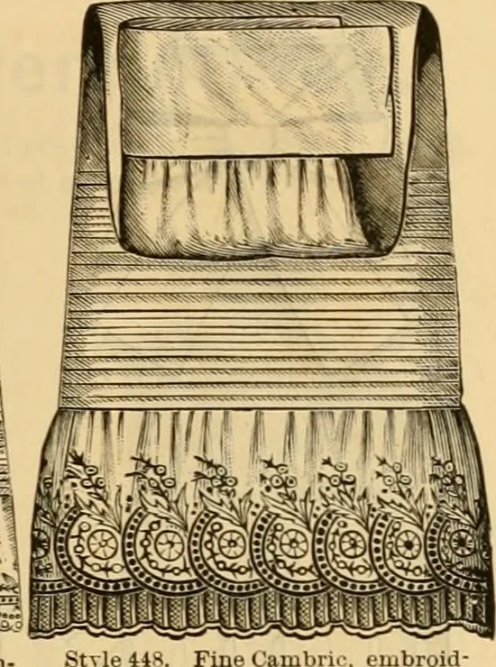 An illustration from Catalogue no. 52., 1886, leaf 26