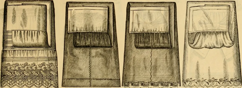 An illustration from Catalogue no. 52., 1886, leaf 26