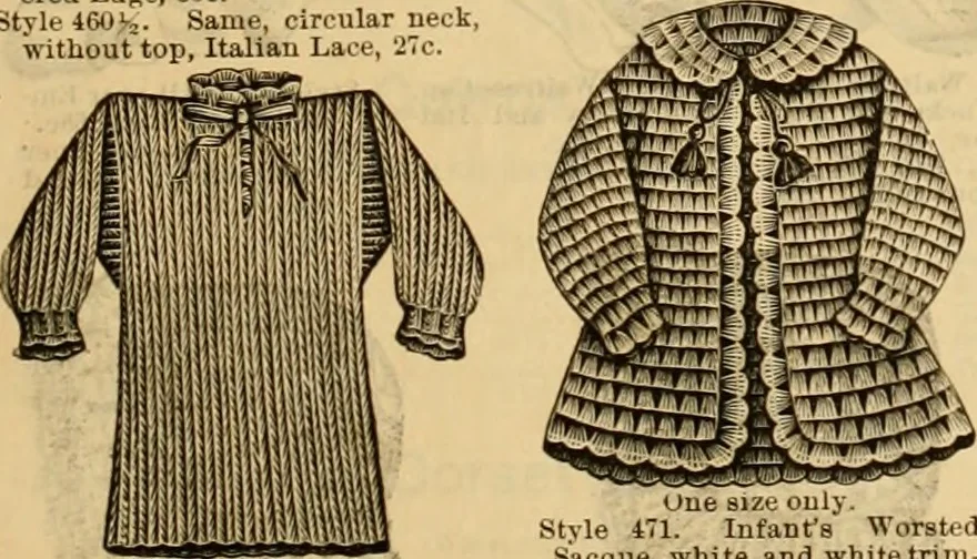 An illustration from Catalogue no. 52., 1886, leaf 26