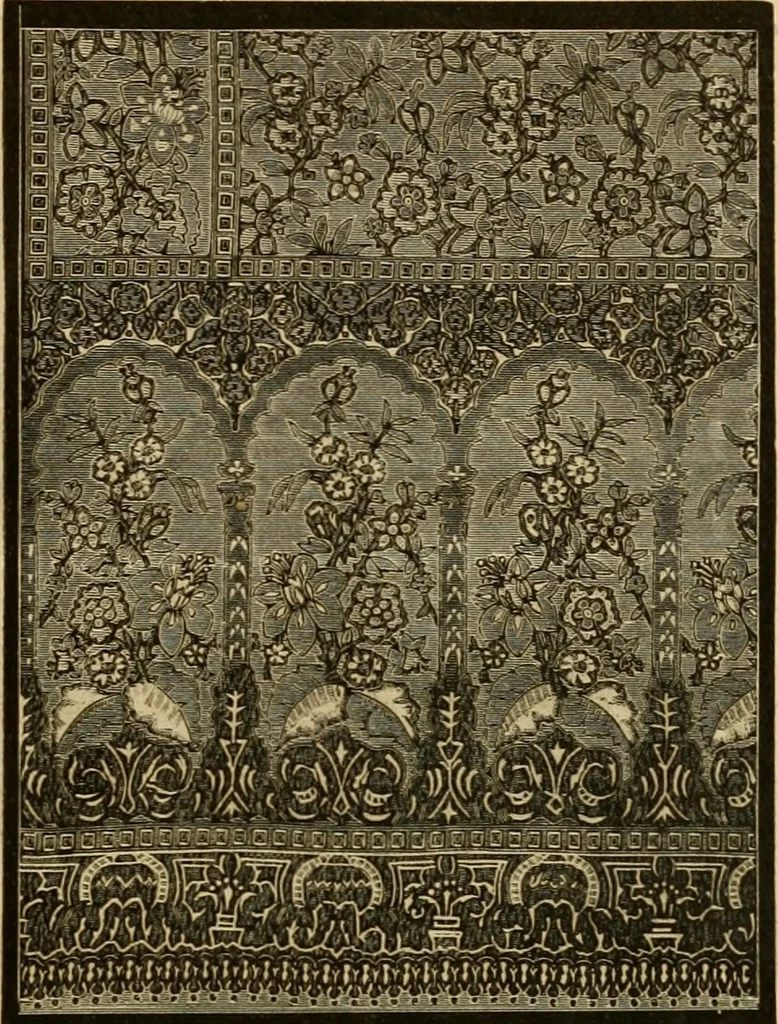 An illustration from Catalogue no. 52., 1886, leaf 30