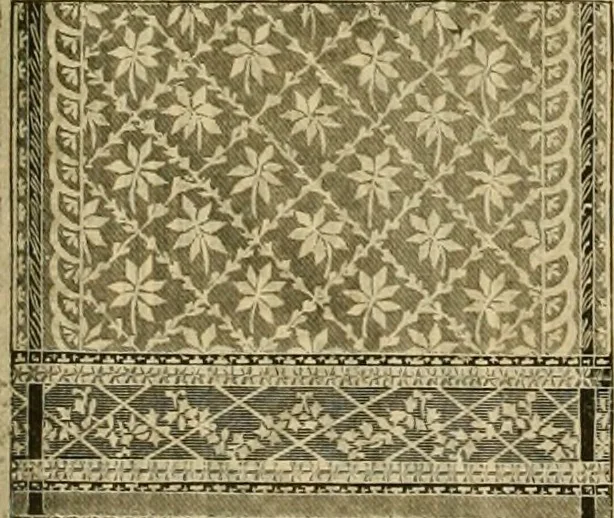 An illustration from Catalogue no. 52., 1886, leaf 33
