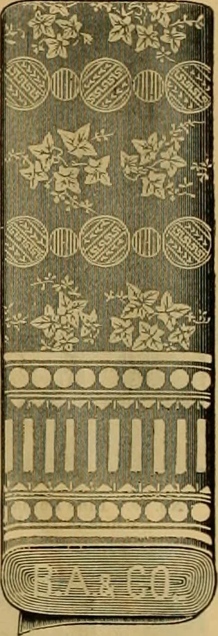 An illustration from Catalogue no. 52., 1886, leaf 35