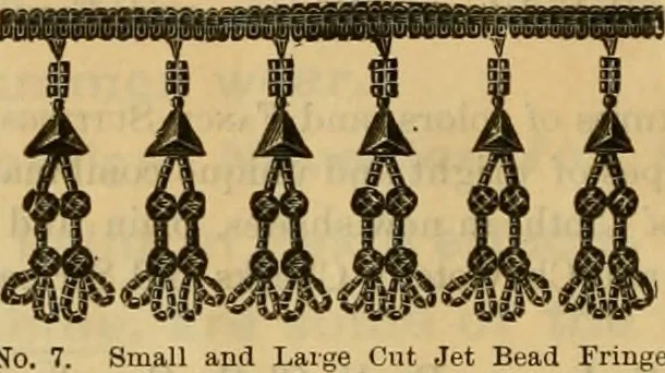 An illustration from Catalogue no. 52., 1886, leaf 41