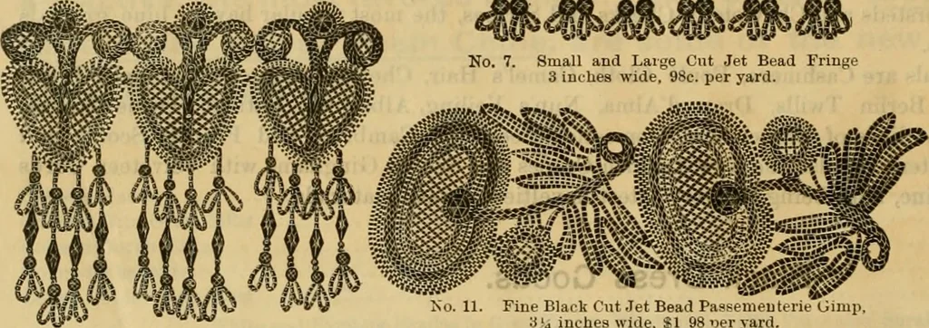 An illustration from Catalogue no. 52., 1886, leaf 41