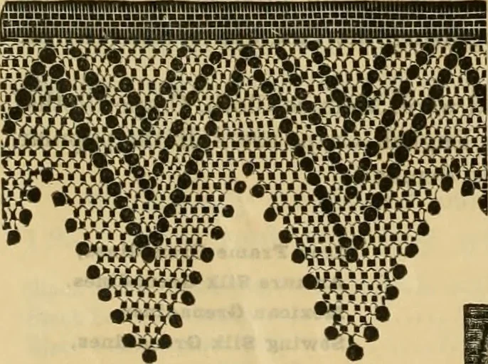 An illustration from Catalogue no. 52., 1886, leaf 41