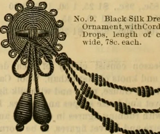 An illustration from Catalogue no. 52., 1886, leaf 41