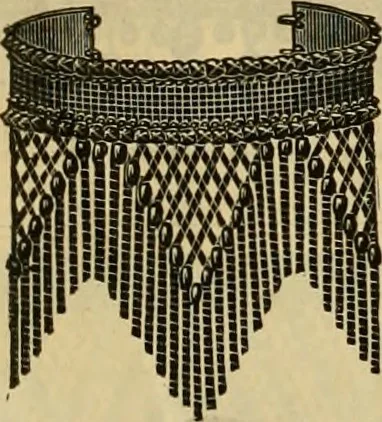 An illustration from Catalogue no. 52., 1886, leaf 43