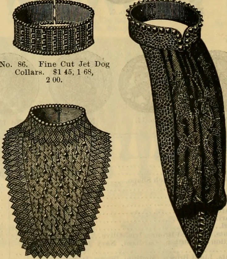 An illustration from Catalogue no. 52., 1886, leaf 43