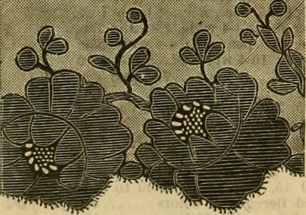 An illustration from Catalogue no. 52., 1886, leaf 45