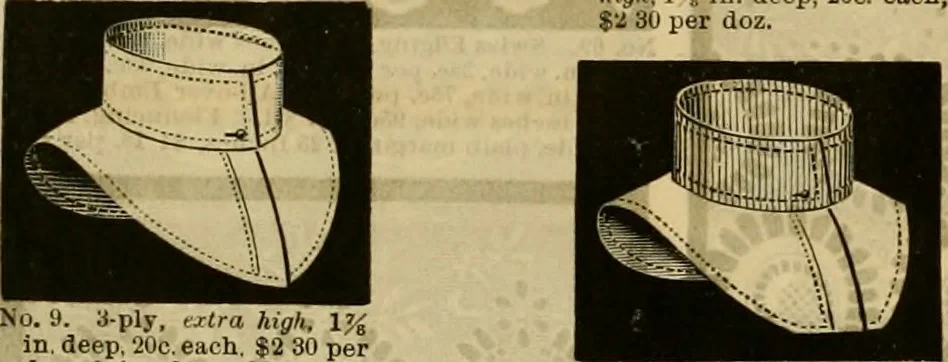 An illustration from Catalogue no. 52., 1886, leaf 49
