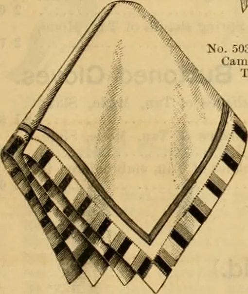 An illustration from Catalogue no. 52., 1886, leaf 52