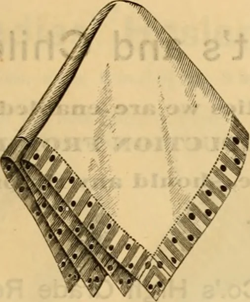 An illustration from Catalogue no. 52., 1886, leaf 52