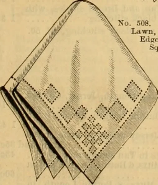 An illustration from Catalogue no. 52., 1886, leaf 52