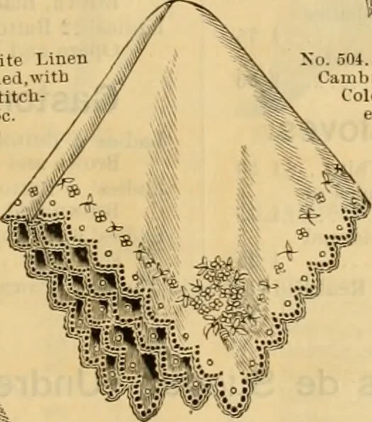 An illustration from Catalogue no. 52., 1886, leaf 52