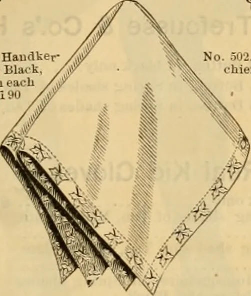 An illustration from Catalogue no. 52., 1886, leaf 52