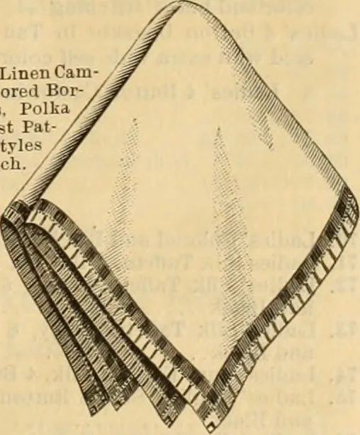 An illustration from Catalogue no. 52., 1886, leaf 52
