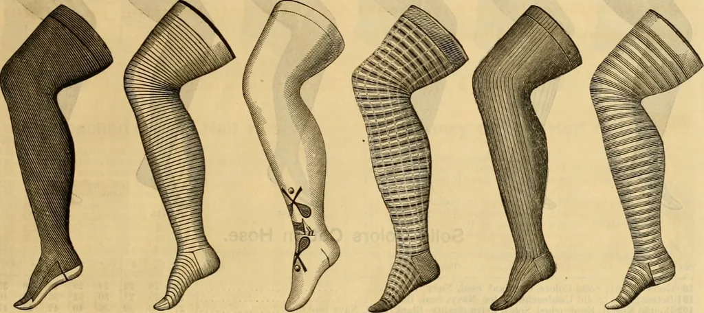 An illustration from Catalogue no. 52., 1886, leaf 54