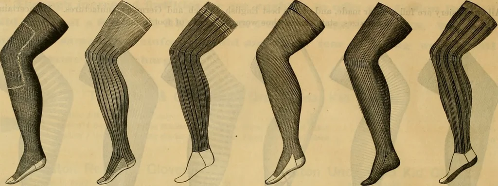 An illustration from Catalogue no. 52., 1886, leaf 55
