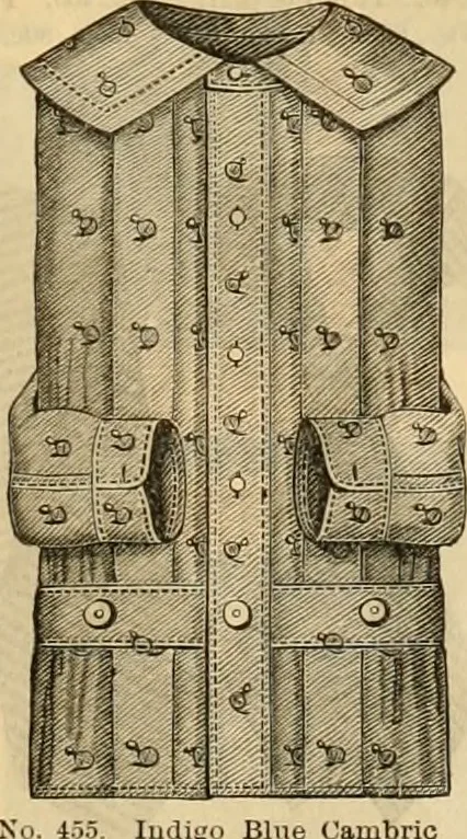 An illustration from Catalogue no. 52., 1886, leaf 56