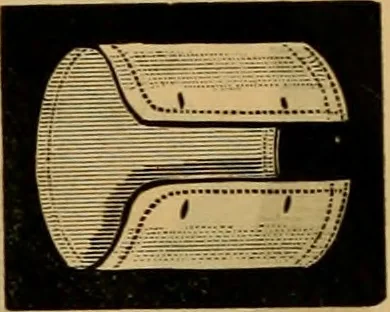 An illustration from Catalogue no. 52., 1886, leaf 57