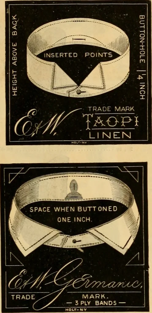 An illustration from Catalogue no. 52., 1886, leaf 58