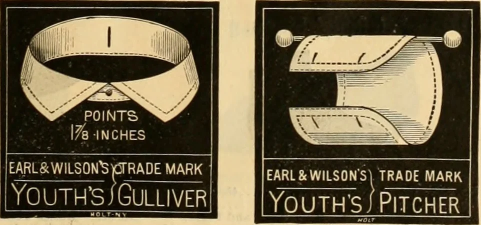 An illustration from Catalogue no. 52., 1886, leaf 58