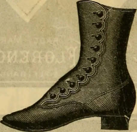 An illustration from Catalogue no. 52., 1886, leaf 59