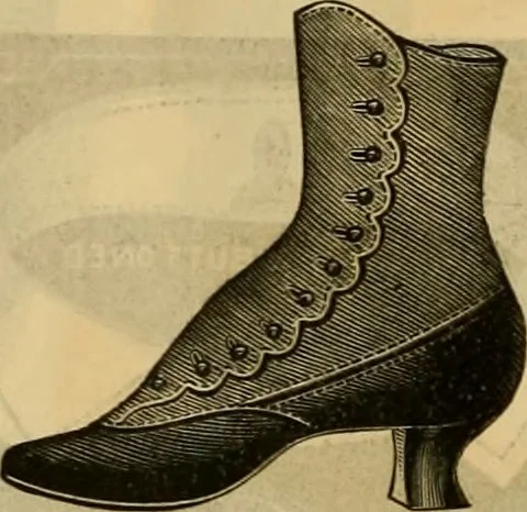 An illustration from Catalogue no. 52., 1886, leaf 59