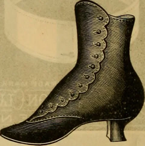 An illustration from Catalogue no. 52., 1886, leaf 59