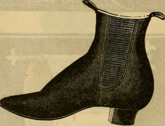 An illustration from Catalogue no. 52., 1886, leaf 59
