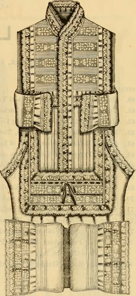 An illustration from Catalogue no. 52., 1886, leaf 6