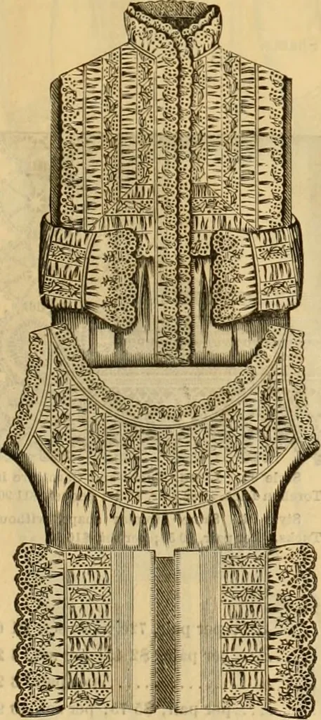 An illustration from Catalogue no. 52., 1886, leaf 6