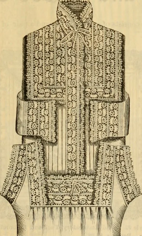 An illustration from Catalogue no. 52., 1886, leaf 6