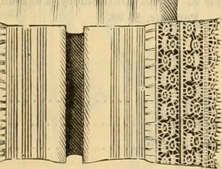 An illustration from Catalogue no. 52., 1886, leaf 6