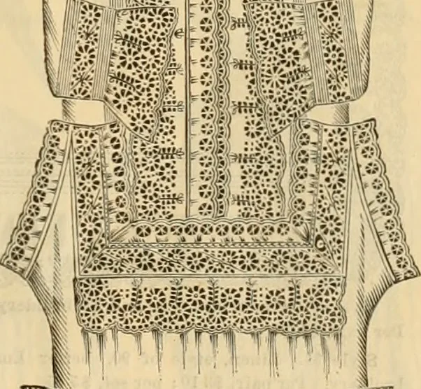 An illustration from Catalogue no. 52., 1886, leaf 6