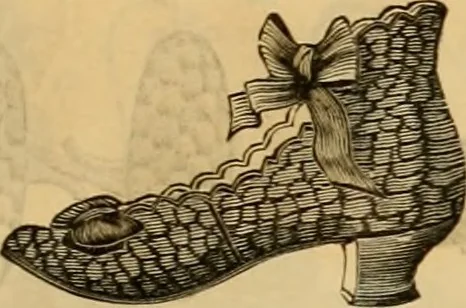 An illustration from Catalogue no. 52., 1886, leaf 60