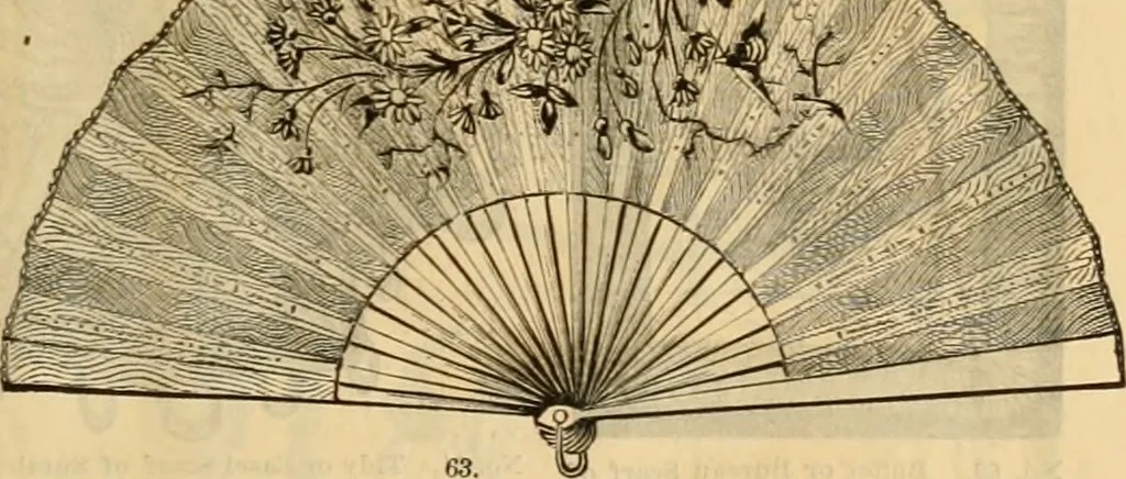 An illustration from Catalogue no. 52., 1886, leaf 64