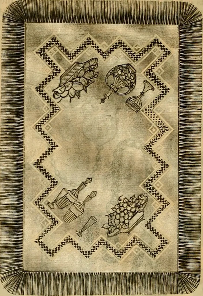An illustration from Catalogue no. 52., 1886, leaf 65