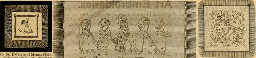 An illustration from Catalogue no. 52., 1886, leaf 66