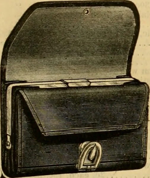 An illustration from Catalogue no. 52., 1886, leaf 70