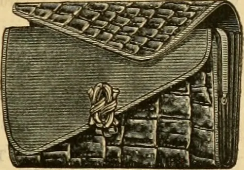 An illustration from Catalogue no. 52., 1886, leaf 70